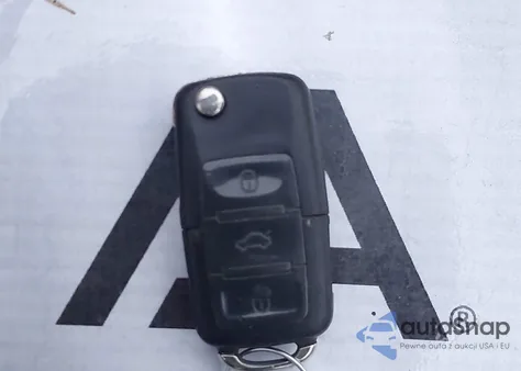 2008 Volkswagen Gti 2-Door z USA, uszkodzony, nr VIN WVWEV71K18W220868